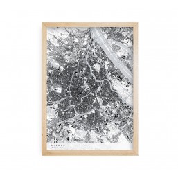 mapa Wiednia na prezent mapa Wiednia na prezent