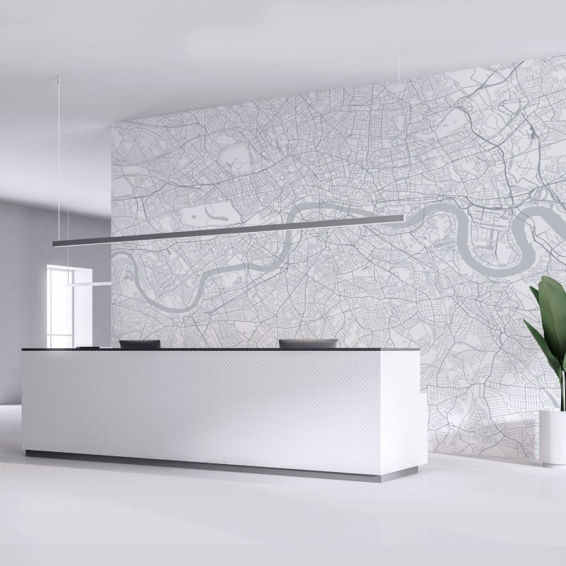 Projekt miasto - projektujemy mapy na wymiar ściany Projekt miasto - projektujemy mapy na wymiar ściany