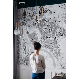 Odporne na zmywanie fototapety do biur i lokali komercyjnych Odporne na zmywanie fototapety do biur i lokali komercyjnych