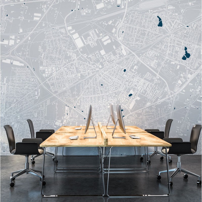 Fototapety z mapami na wymiar ściany Fototapety z mapami na wymiar ściany