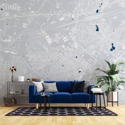 Fototapety z dzielnicami miast na zamówienie - Ursus Fototapety z dzielnicami miast na zamówienie - Ursus