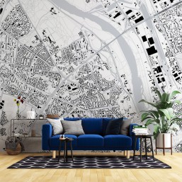 Żoliborz - mapa dzielnicy Żoliborz - mapa dzielnicy